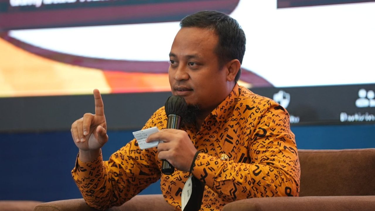 Gubernur Sulawesi Selatan, Andi Sudirman Sulaiman