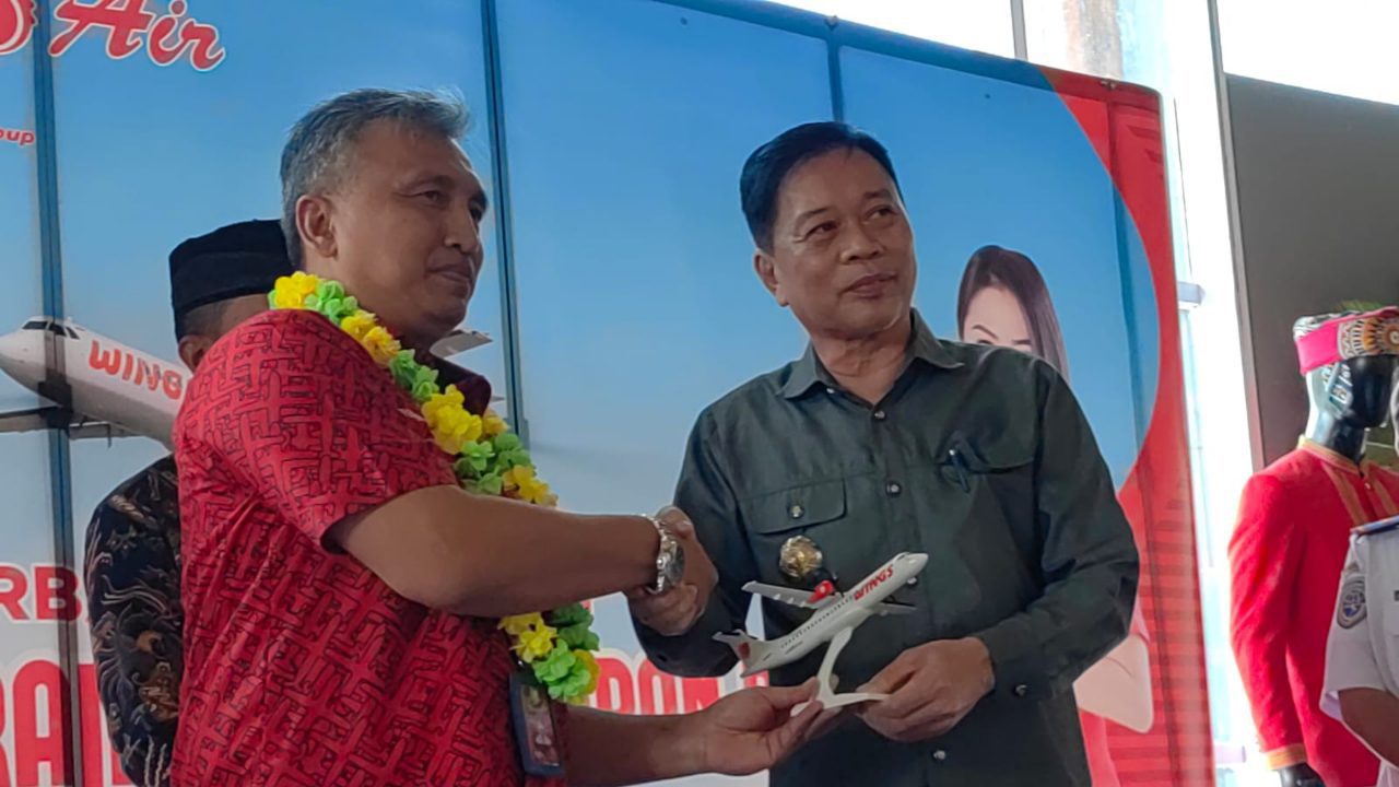 Penerbangan Toraja-Balikpapan Mulai Dibuka, Layani Dua Kali Sepekan 2 Penerbangan Toraja-Balikpapan Mulai Dibuka, Layani Dua Kali Sepekan