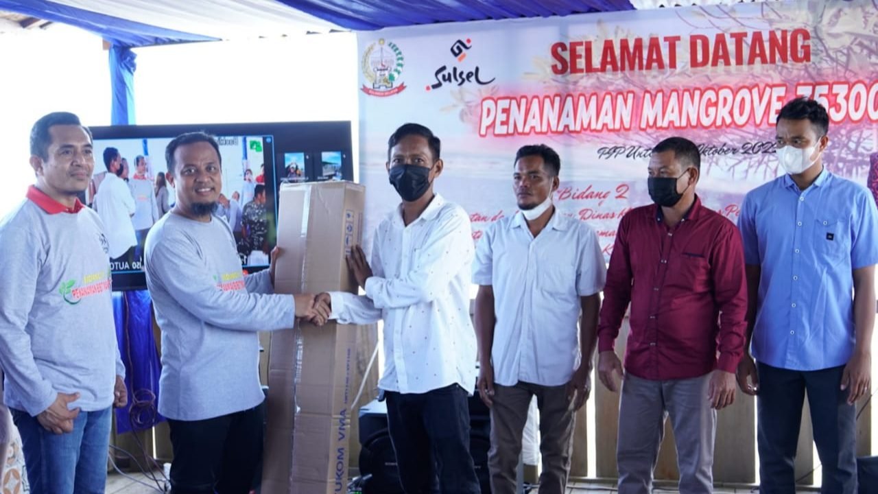 Dapat Bantuan Smart Fishing, Nelayan Takalar Berterima Kasih kepada Gubernur Andi Sudirman