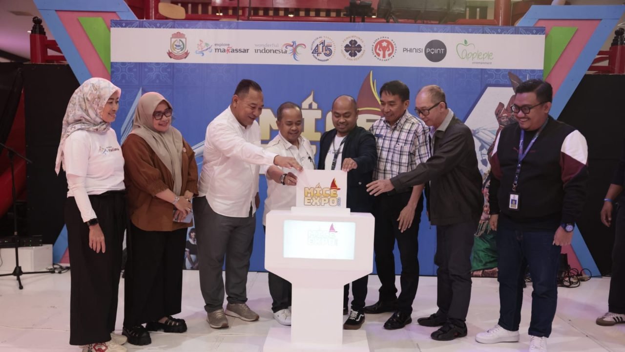 MICE Expo Makassar 2022 Resmi Dibuka, Saatnya Berburu Promo Khusus 38 Hotel di Mal PIPO