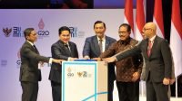 Paparkan Upaya Pengurangan Emisi di Konferensi BUMN Negara G20, PLN Siap Pimpin Transisi Energi Indonesia