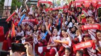 Bakar Semangat Kontingen Makassar di Porprov Sulsel XVII, Danny Target 167 Emas