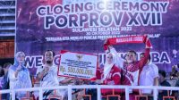 Makassar Juara Umum, Fatmawati Rusdi Apresiasi Atlet Porprov Sulsel 2022 Harumkan Nama Kota Makassar