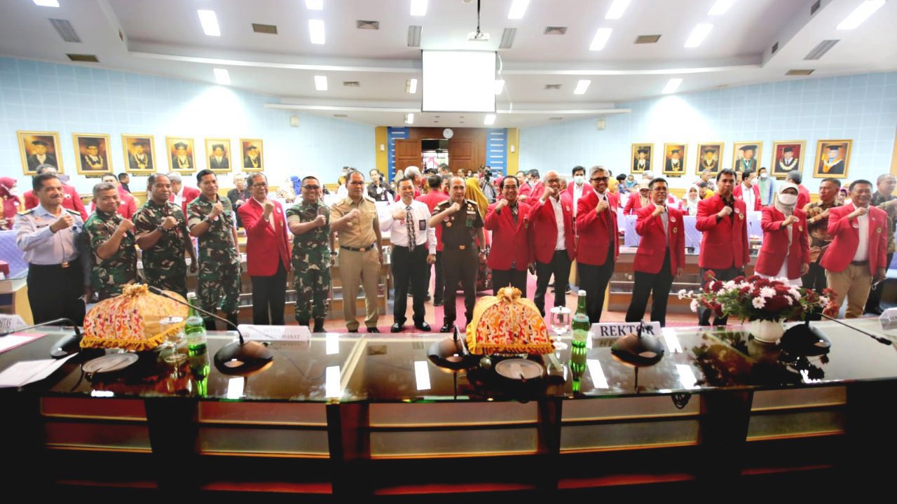 Wali Kota Danny Harap Unhas Jadi Contoh Penerapan ZI WBK dan WBBM