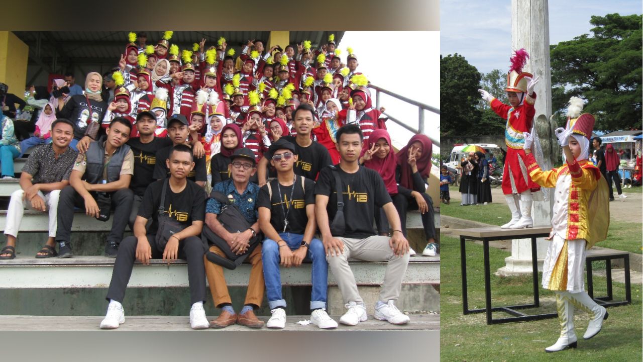 Drumband SDN 27 Binamu Jeneponto Ukir Prestasi Juara 3 Umum Ajang JDBC