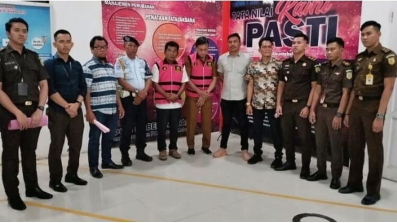 Dugaan Korupsi Dana Operasional Rutin DPRD Jeneponto Seret Mantan Sekwan & PPK Jadi Tersangka