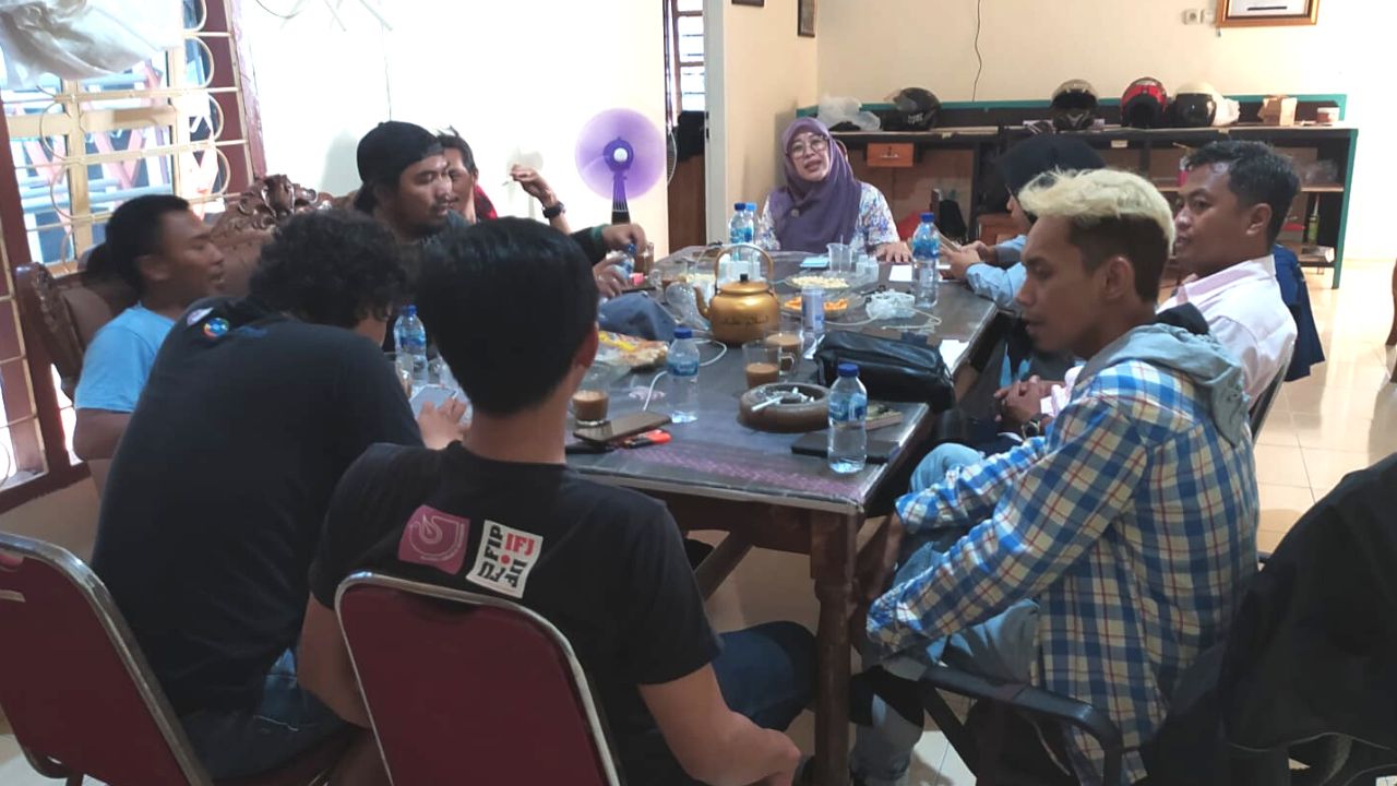 Kasus Kekerasan Terhadap Jurnalis Antara Mandek di Polisi 2 Organisasi Jurnalis Pertanyakan Penyelesaian Kasus Kekerasan terhadap Darwin