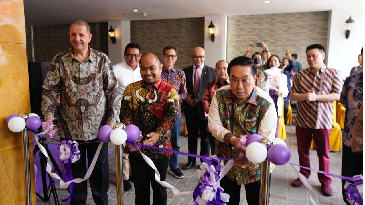 Dispar Makassar Dukung Kemajuan Sektor Pariwisata Bidang Hospitality