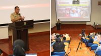 Wali Kota Makassar Jadi Pembicara Seminar International, Ingatkan Pentingnya Sejarah dan Budaya