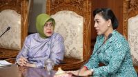 TP PKK Makassar Studi Tiru di Gianyar Bali