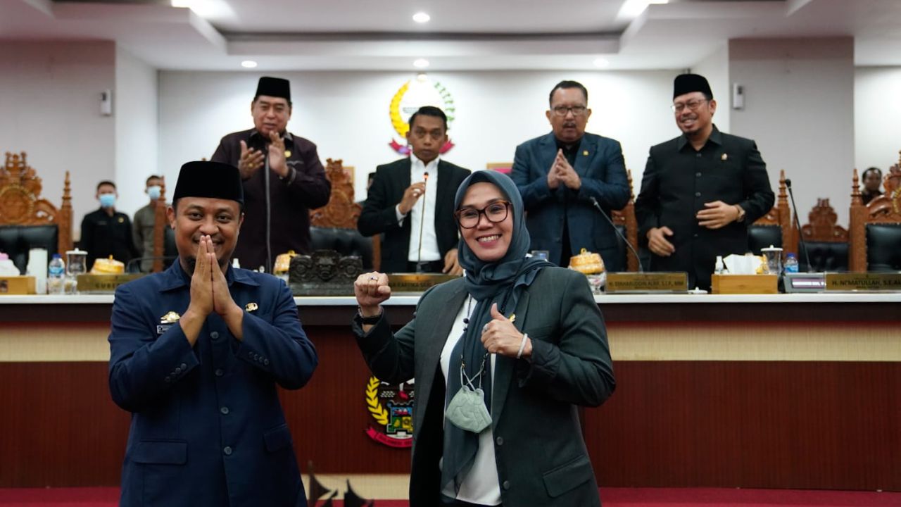 Tangani Paket Long Segmen, Banggar DPRD Apresiasi Pemprov Sulsel