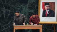 Andi Sudirman & Anies Baswedan Teken MoU Potensi Daerah dan Pelayanan Publik