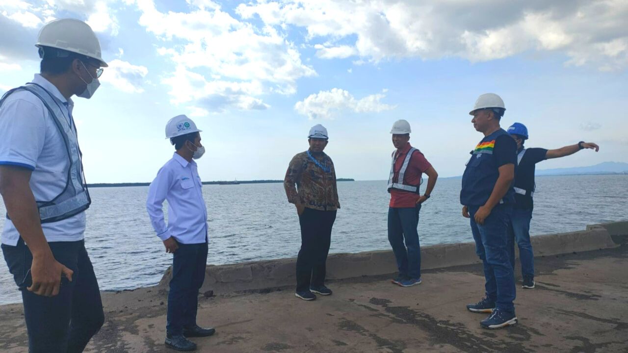 Pelindo Regional 4 Optimistis Quick Win Pelabuhan Garongkong Rampung Akhir 2022 2 Pelindo Regional 4 Optimistis Quick Win Pelabuhan Garongkong Rampung Akhir 2022