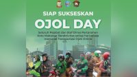 Dinas Pertanahan Makassar Terus Sukseskan Program Ojol Day