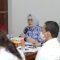 Ketua TP PKK Indira Pimpin Rapat Bahas Penataan Taman Hingga Penebangan Pohon Ilegal