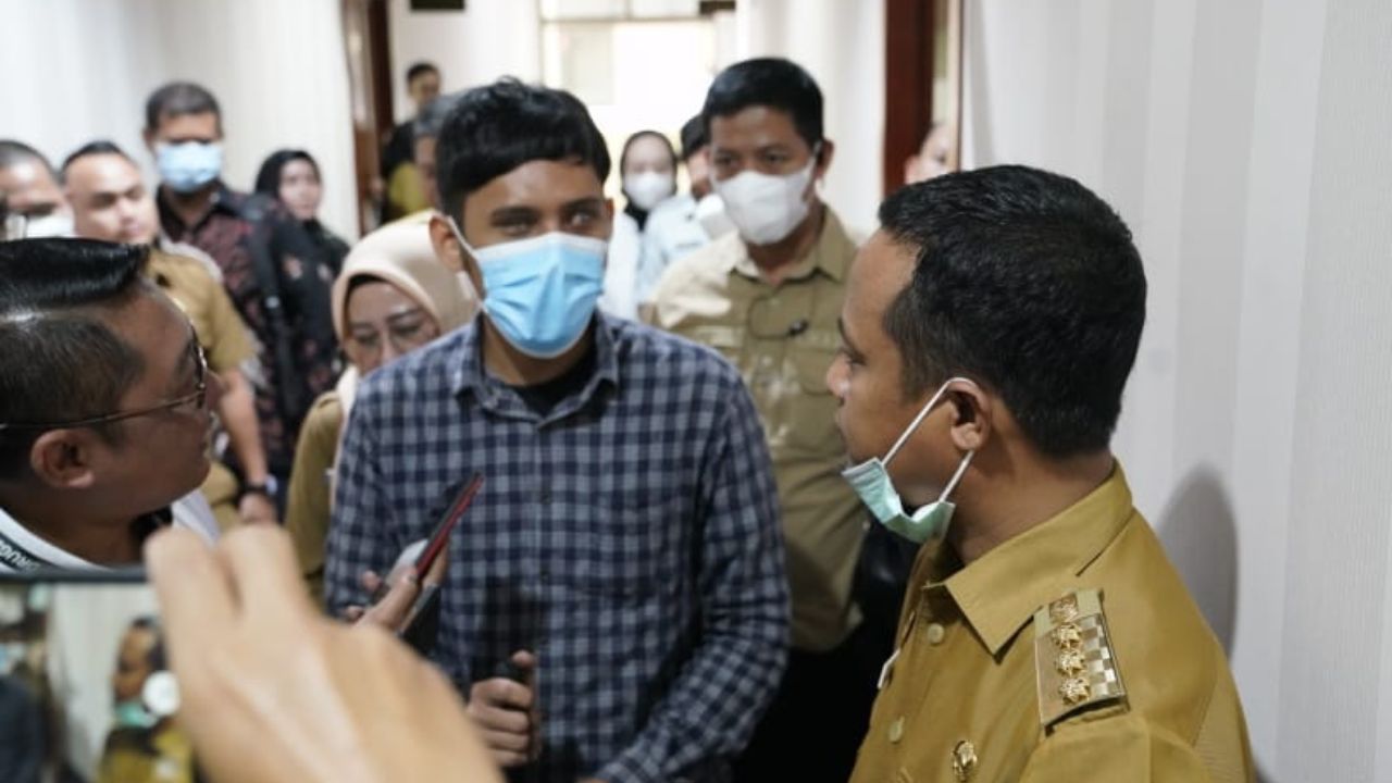 Gubernur Andi Sudirman Rekrut Disabilitas jadi Tenaga Non-ASN, Berbasis Kompetensi Difabel