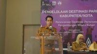Dorong Pembangunan Pariwisata, Dispar Makassar Gelar Perencanaan Destinasi Wisata Kabupaten kota