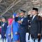 Danny Pomanto Saksikan Parade Alusista di Upacara HUT ke-77 Tahun TNI