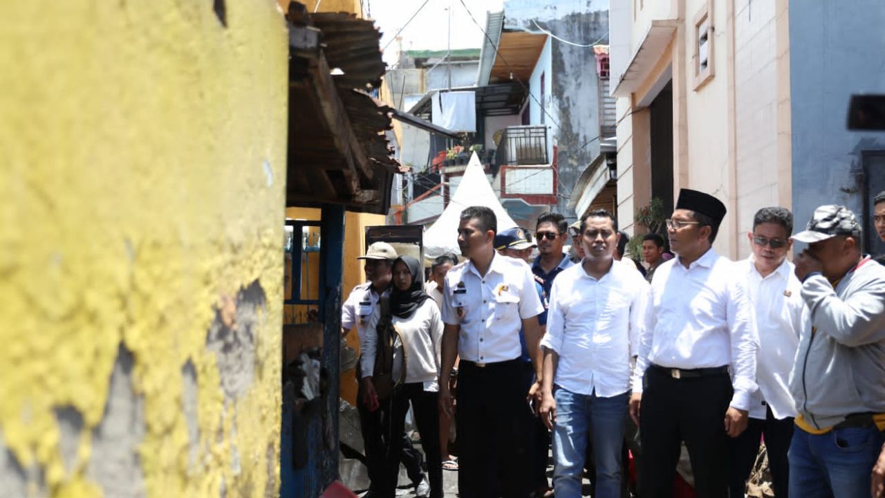 Marak Terjadi Kebakaran, Danny Pomanto Siapkan Langkah Antisipatif