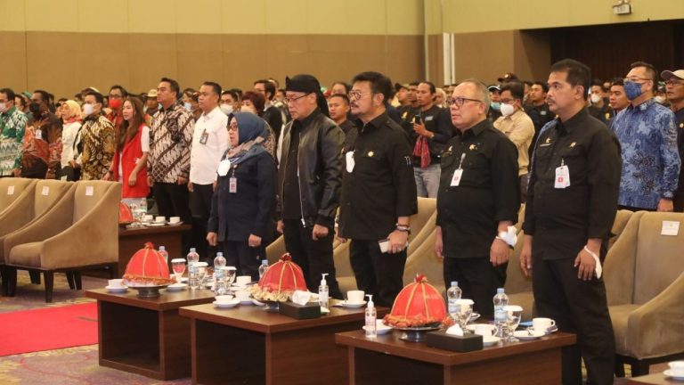 Syahrul YL: Kita Hadapi Ancaman Krisis Global Ini Dengan Pertanian 5 Syahrul YL: Kita Hadapi Ancaman Krisis Global Ini Dengan Pertanian