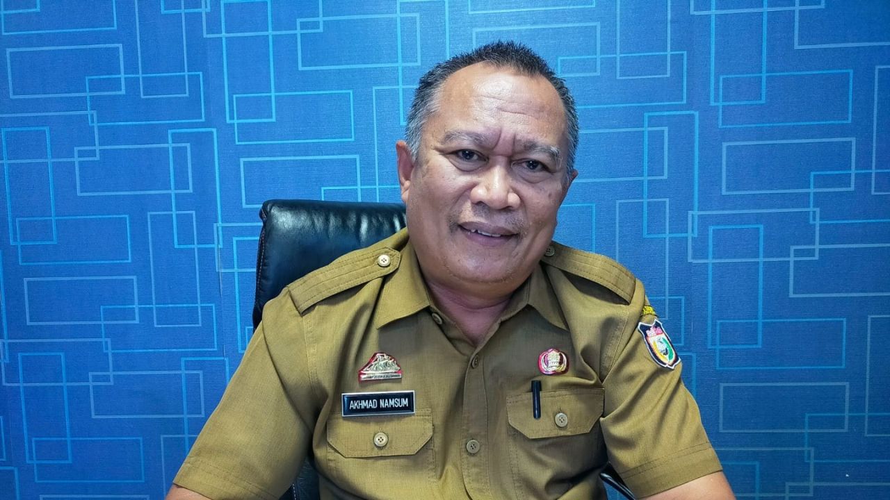 Akhmad Namsum, Kepada Dinas Pertanahan Kota Makassar