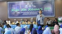 Meneladani Rasulullah SAW, Karyawan PDAM Peringati Maulid Nabi Muhammad.
