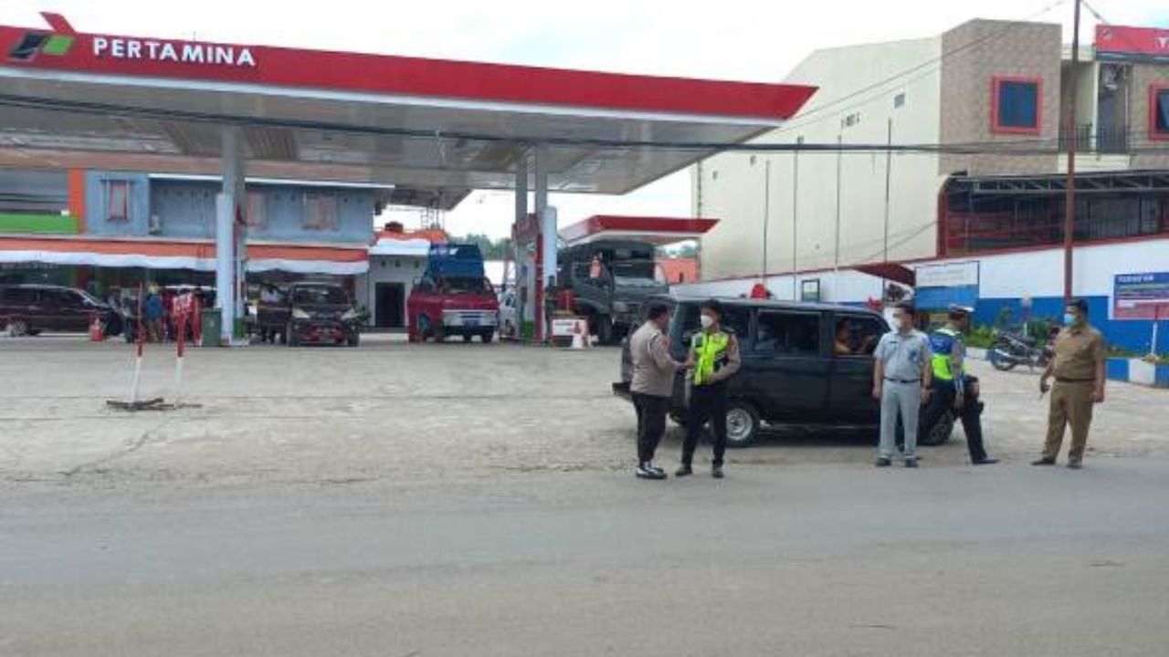 Gelar Penertiban Pajak, Samsat Torut Jaring 20 Unit Kendaraan