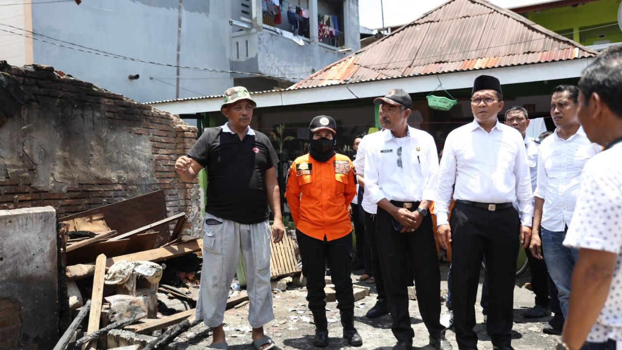 Marak Terjadi Kebakaran, Danny Pomanto Siapkan Langkah Antisipatif