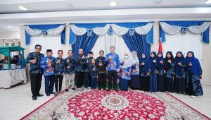 Raih Peringkat 5 dalam MTQ XXXII Sulsel, MYL Bagikan Bonus untuk Kafilah