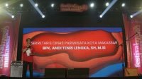 Beri Ruang Berekspresi Bagi Pemusik, Dispar Gelar Festival Musik Makassar Vol 2