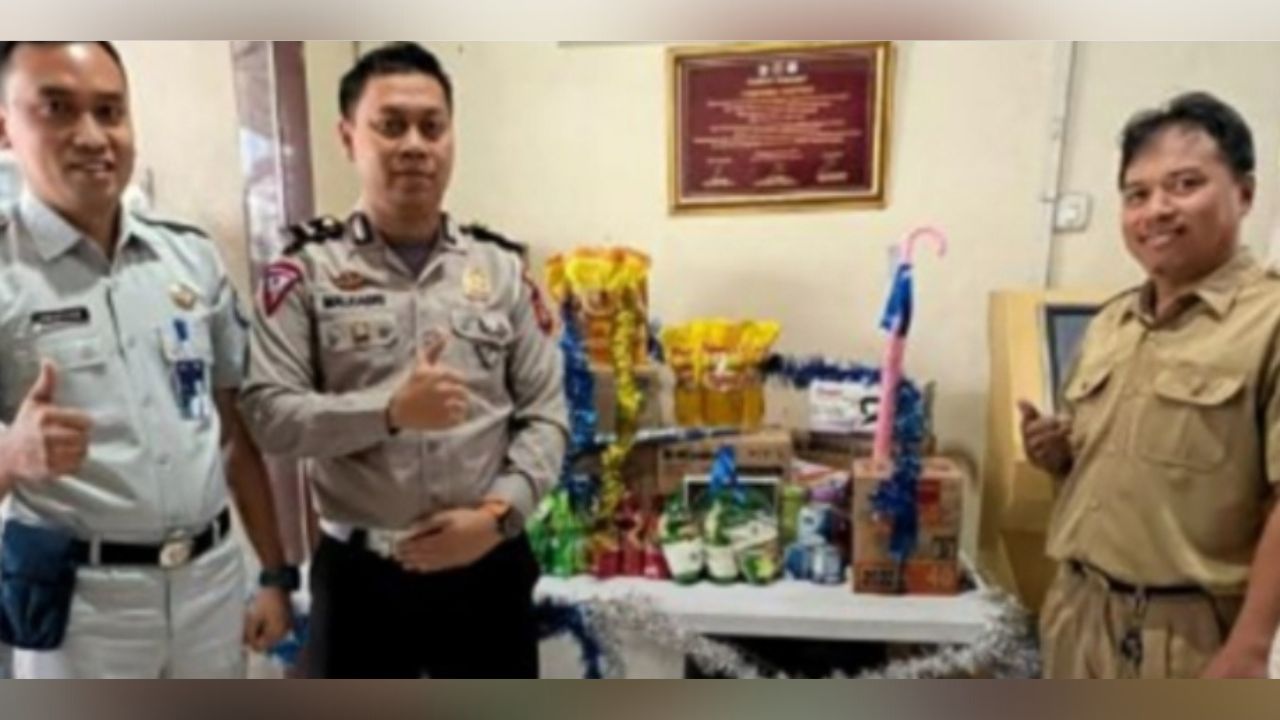 Taat Bayar Pajak, Masyarakat dapat Doorprize dari Samsat Pangkep