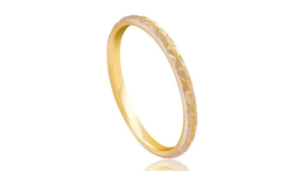 Rekomendasi Produk Aksesoris Semar Nusantara yang Menarik 3 Cincin Emas Classic Sheila Ring Gold 10k