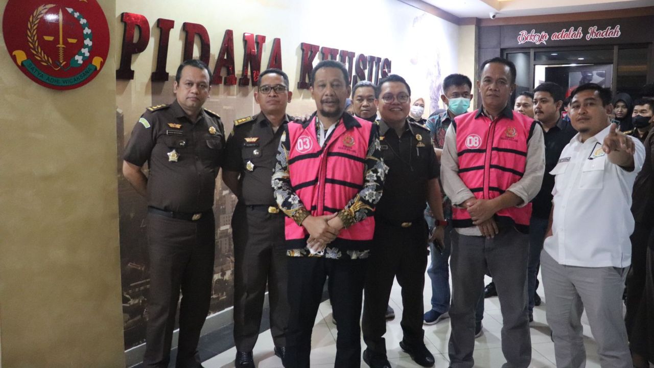 Diduga Korupsi Dana Operasional Satpol PP, 2 Mantan Kasatpol Ditetapkan sebagai Tersangka