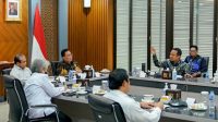 Andi Sudirman Narasumber di Kantor Dewan Pertimbangan Presiden