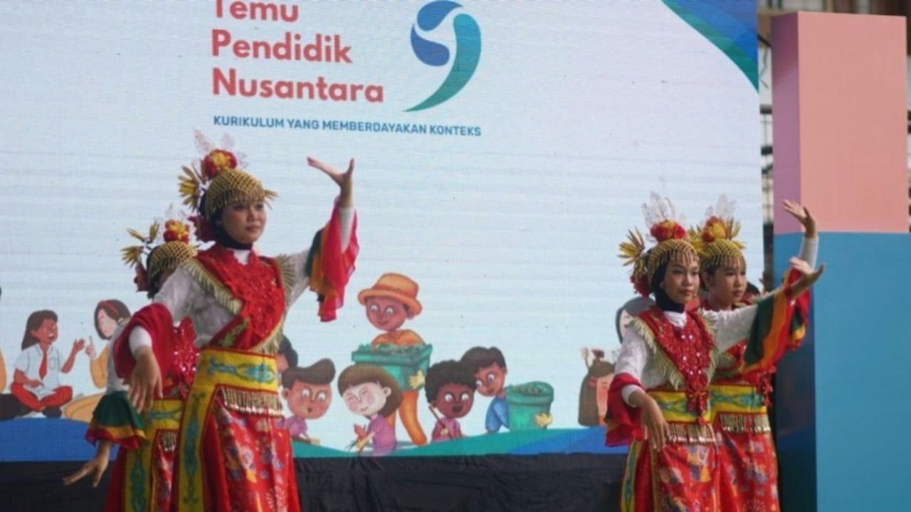 13 Ribu Pendidik Dapat Beasiswa Belajar Gratis di Temu Pendidik Nusantara 9