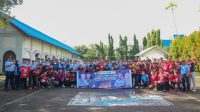 Target Emas, Beni Iskandar Tekankan Sportivitas Saat Melepas Kontingen Sepakbola Makassar