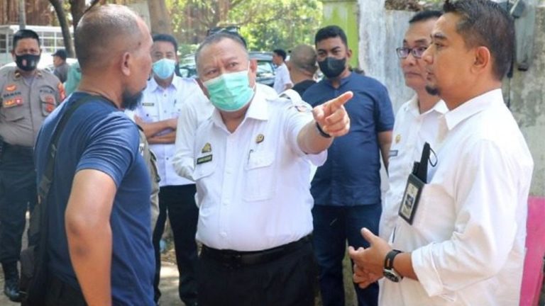 Tim Pusaka Selamatkan 3 Aset Pemkot Makassar seluas 700 M² di dua Lokasi Berbeda