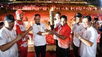 Buka Porprov Sulsel XVII, Gubernur Andi Sudirman: Junjung Sportivitas