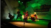 Dispar Makassar Gelar Festival Seni Pertunjukan