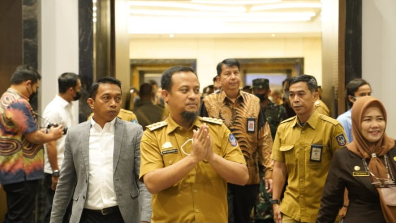 Program Mandiri Benih Gubernur Sulsel, Syahruddin Alrif: Dapat Datangkan Uang Baru Rp2 Triliun 2 Program Mandiri Benih Gubernur Sulsel, Syahruddin Alrif: Dapat Datangkan Uang Baru Rp2 Triliun