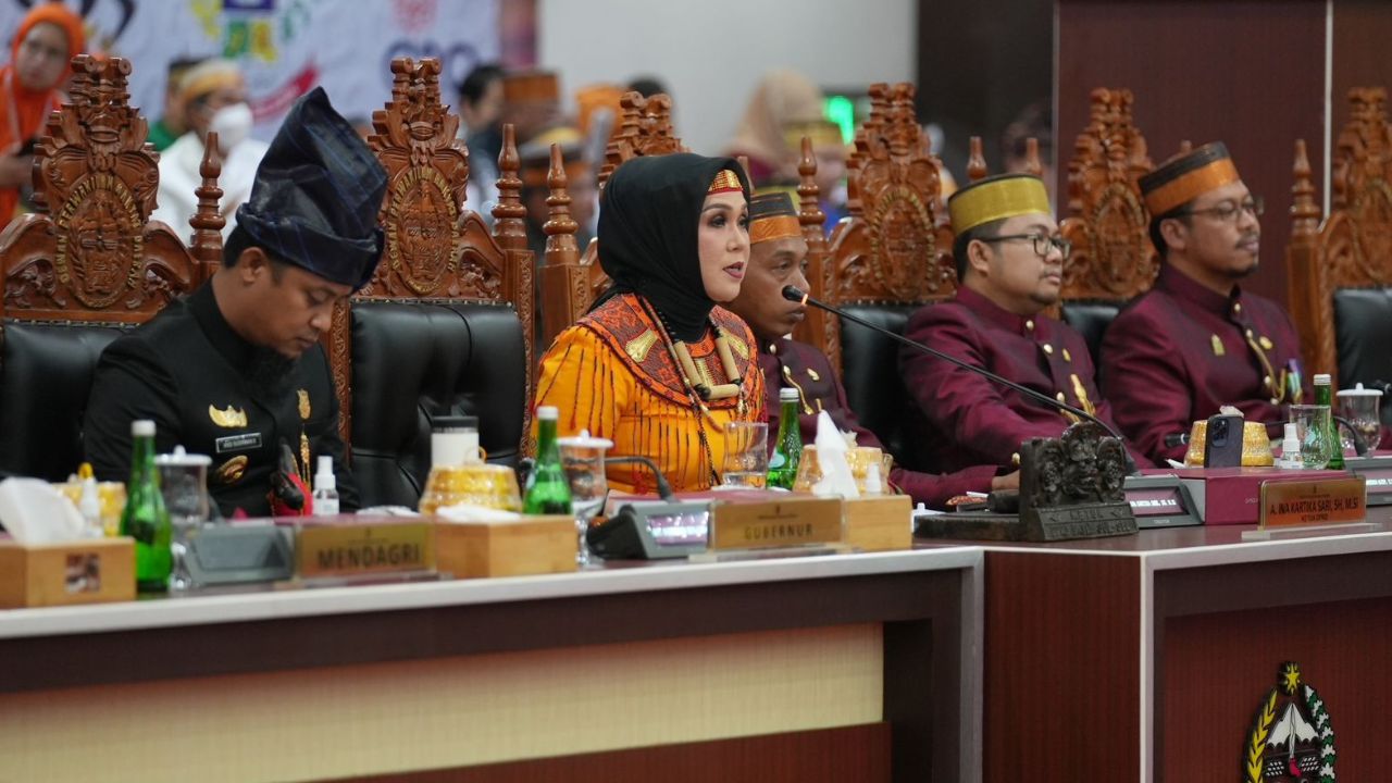 Ketua DPRD Sulsel Puji Pertumbuhan Ekonomi di Era Gubernur Andi Sudirman Sulaiman
