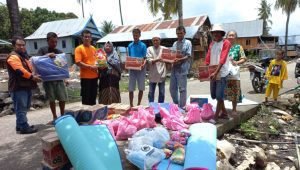 8 Rumah Rusak Akibat Angin Puting Beliung di Jeneponto, Gubernur Andi Sudirman Suplai Bantuan