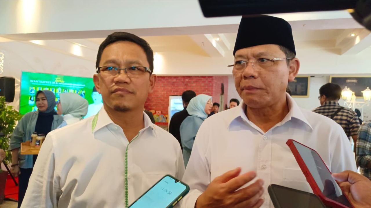 Setelah Golkar, dan PAN, Giliran PPP Tuan Rumah Konsolidasi KIB