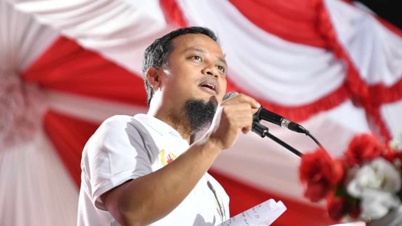 Porprov XVII: Gubernur Andi Sudirman Siapkan Hadiah 'Spesial'