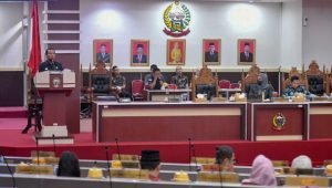 Ranperda APBD TA 2023: Gubernur Sulsel Fokus Tingkatkan Kesejahteraan Masyarakat