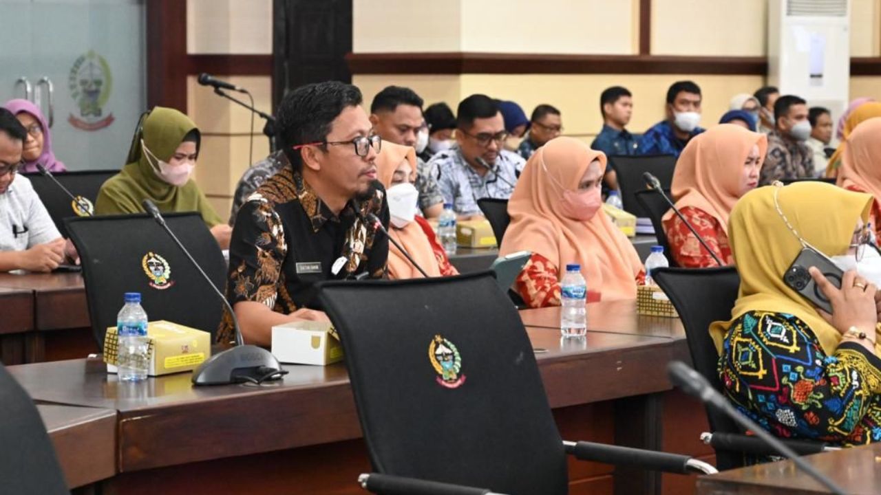 Lalu apa makna dibalik logo HUT Sulsel tersebut?