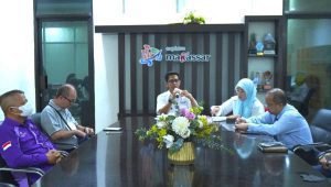 Dispar Makassar Gandeng Asita & PHRI Maksimalkan Program Promosi Kota 2023