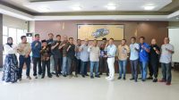 Sharing Ranperda Pansus DPRD Sumenep sambangi PDAM Makassar