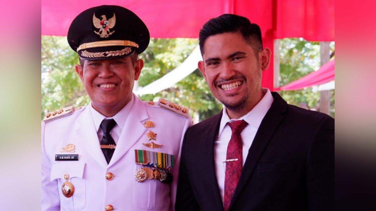 Mantan Bupati Bulukumba Andi Sukri A Sappewali Meninggal Dunia, Danny Pomanto Ucapkan Belasungkawa