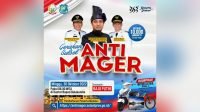 Yuk Ikuti Sulsel Anti Mager di Bulukumba Bersama Gubernur Andi Sudirman, Daftar Disini